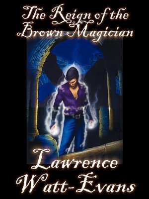 cover image of The Reign of the Brown Magician